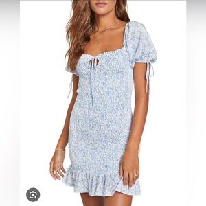 Lost + Wander - Wander my Way dress